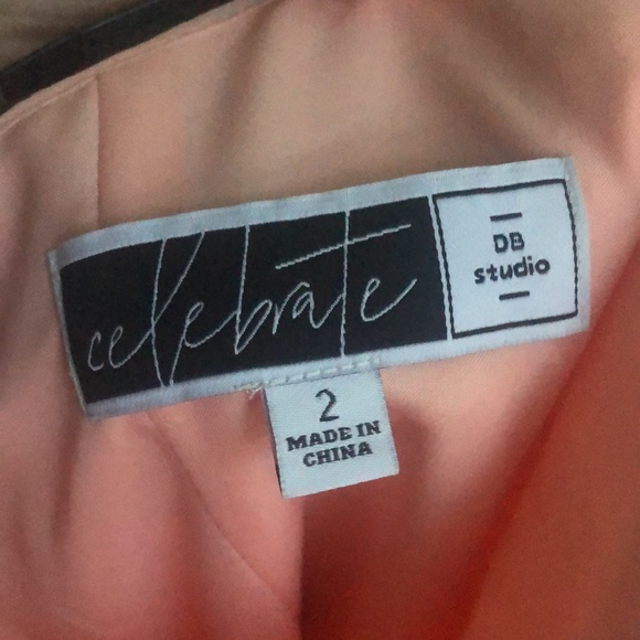 David’s Bridal Bridesmaids Dress - Picture 6 of 6